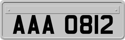 AAA0812