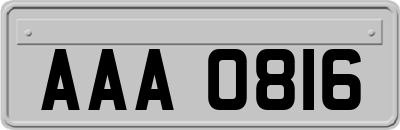 AAA0816