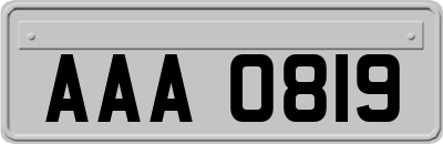 AAA0819