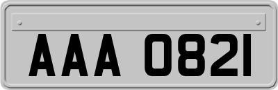 AAA0821