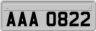 AAA0822