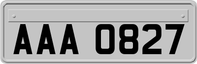 AAA0827