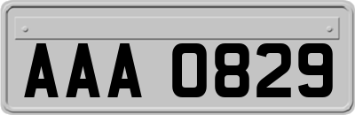 AAA0829