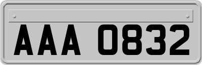 AAA0832