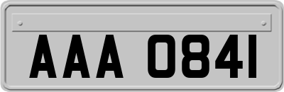 AAA0841