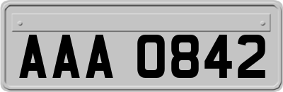 AAA0842