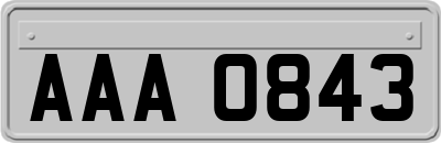 AAA0843