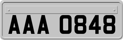 AAA0848