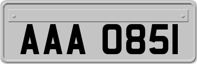 AAA0851