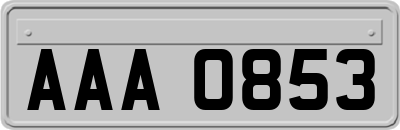 AAA0853