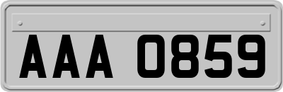 AAA0859