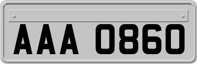 AAA0860