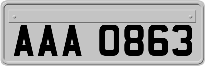 AAA0863