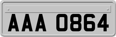 AAA0864