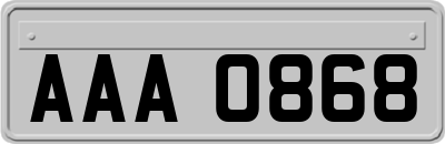 AAA0868