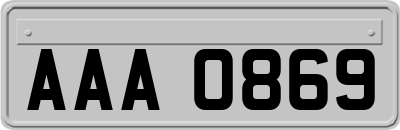 AAA0869