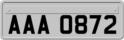 AAA0872