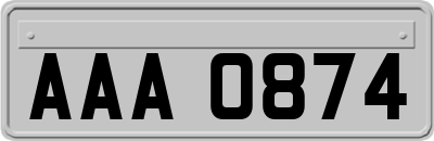 AAA0874