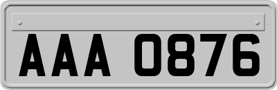 AAA0876