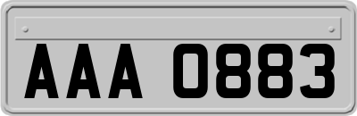 AAA0883