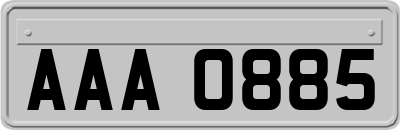 AAA0885