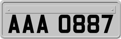 AAA0887