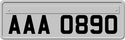 AAA0890