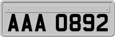 AAA0892