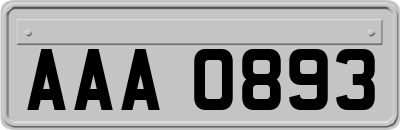 AAA0893