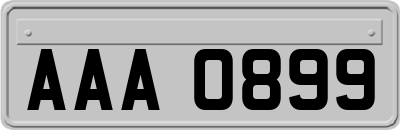 AAA0899