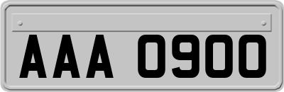 AAA0900