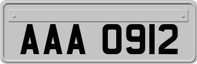 AAA0912