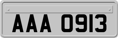 AAA0913