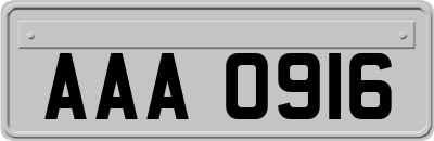 AAA0916