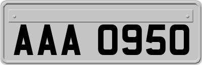 AAA0950