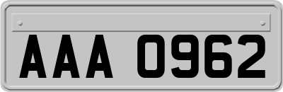 AAA0962