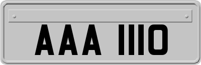 AAA1110