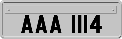 AAA1114