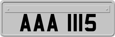 AAA1115