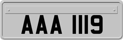 AAA1119