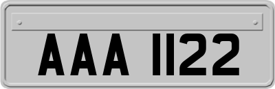 AAA1122