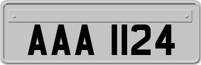 AAA1124