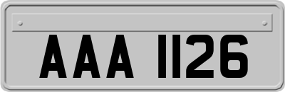 AAA1126