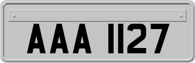 AAA1127