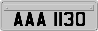 AAA1130