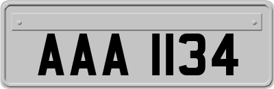 AAA1134