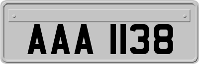 AAA1138