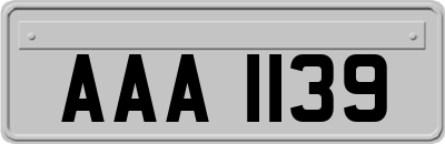 AAA1139