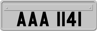 AAA1141