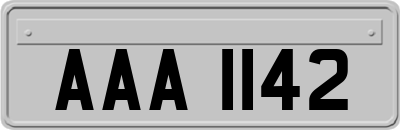 AAA1142